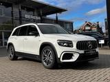Mercedes-Benz GLB 35 AMG 4M Night Standhz Multibeam Kamera - weiße Mercedes-Benz GLB 35 AMG