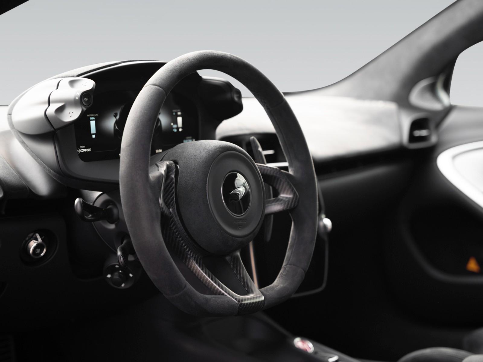 McLaren Artura | 5 Jahre Garantie | Sports Exhaust |