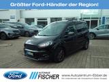 Ford Tourneo Courier Sport 1.0 EcoBoost Navi SHZ be.F - Ford Tourneo Courier: Sport