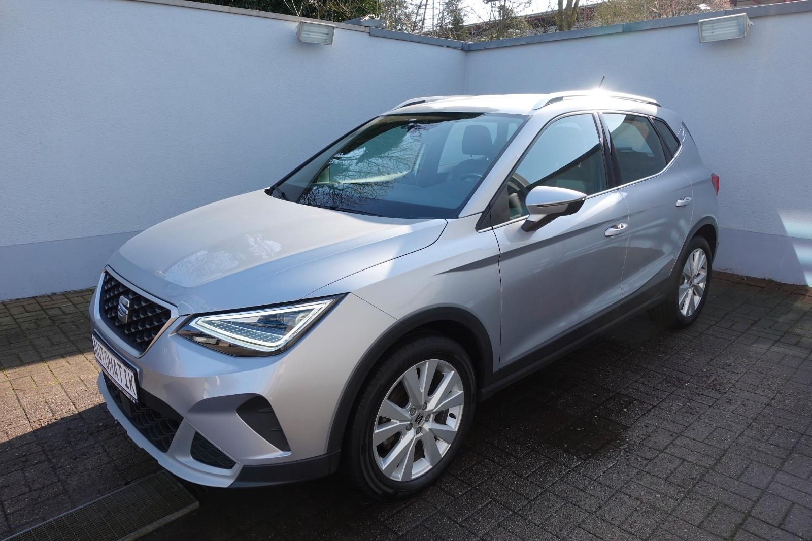 Seat Arona 1,0 TSI DSG Xperience NAV LED
