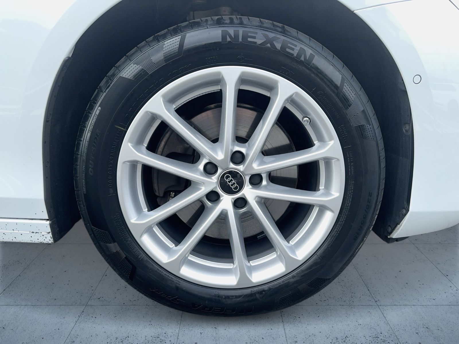 Audi A6 - Bild 8
