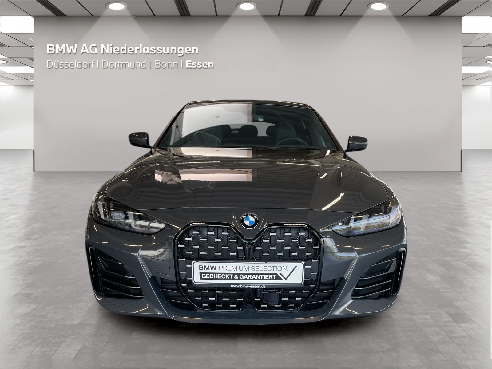 BMW 420 Gran Coupé - Bild 8
