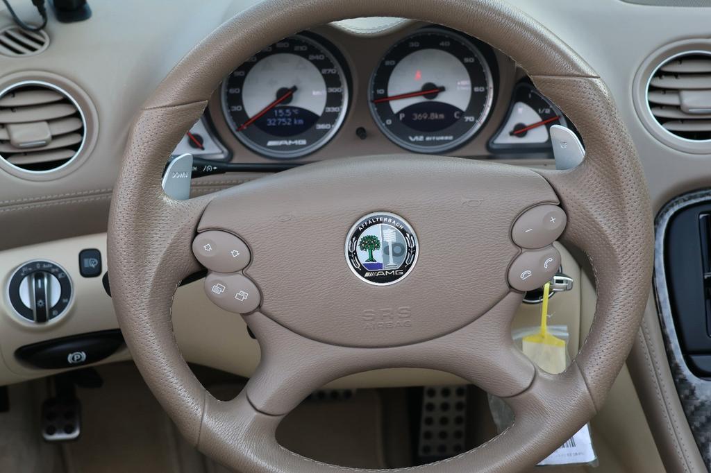 Mercedes-Benz SL 65 AMG