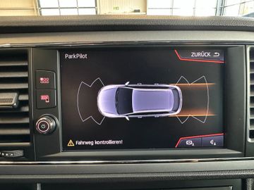 Seat Leon ST Style *TÜV*AHK*Klima*Navi*Spurhalte*