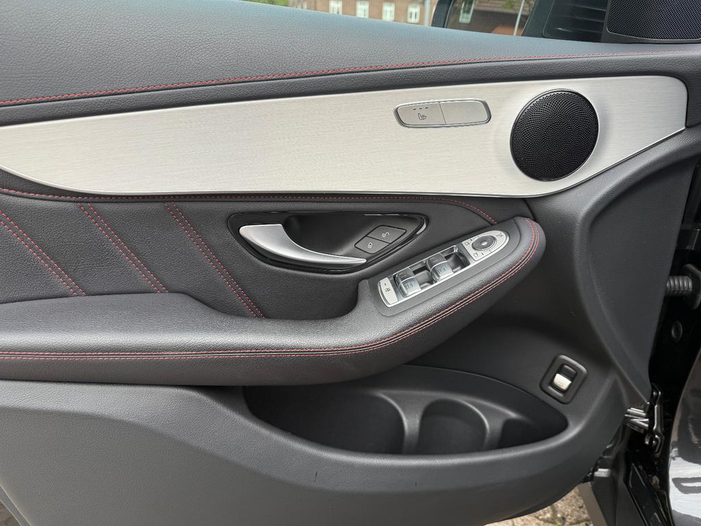 Mercedes-Benz GLC 43 AMG