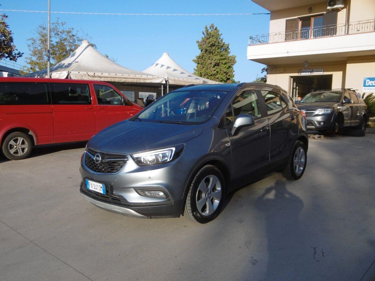 Opel Mokka X
