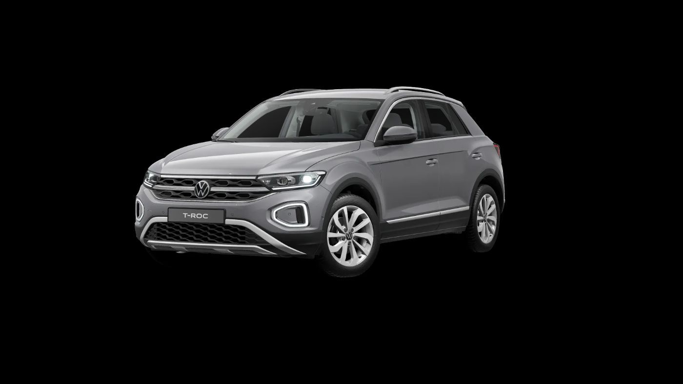 Volkswagen T-Roc Style 1.5 TSI DSG ACC Kam. LED Navi PDC SH imagem 2