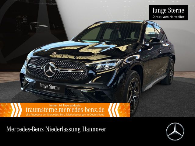 MERCEDES-BENZ GLC 300 e 4M AMG Adva/Dist/LED/AHK/Navi Prem