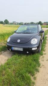 Volkswagen VW Beetle Cabrio - gebrauchte Volkswagen Beetle aus dem Jahr 2005