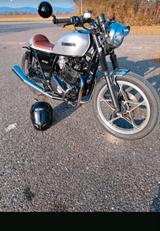 Suzuki Café racer ( Gs450l ) - SUZUKI GS 450