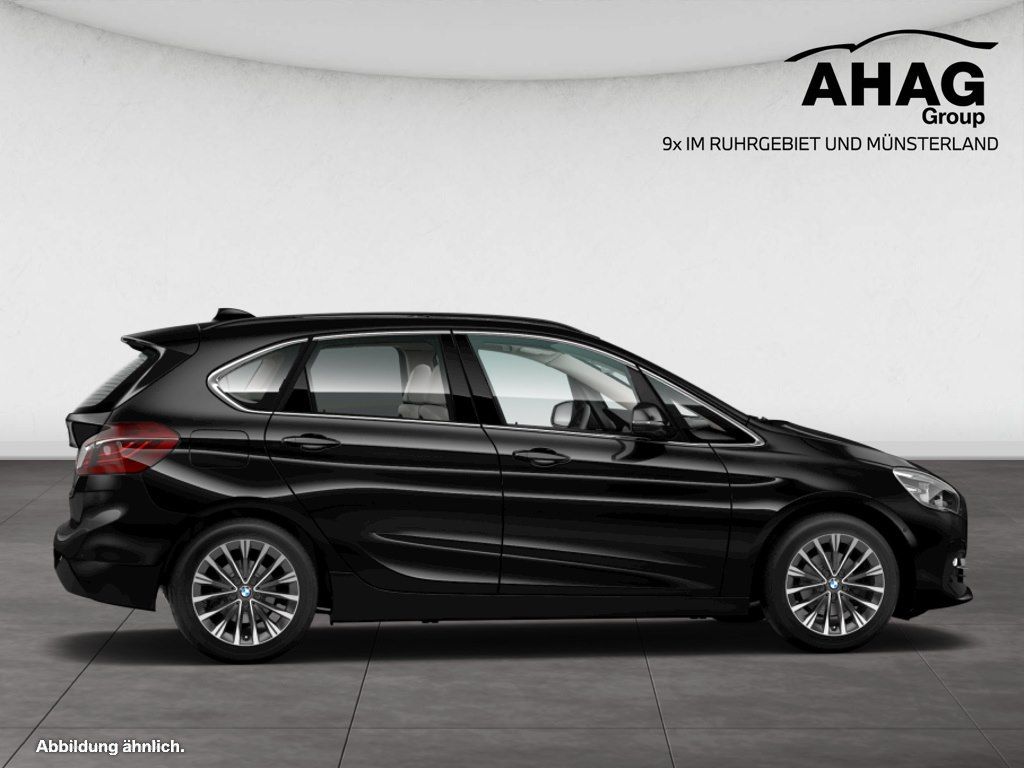BMW 218 Active Tourer - Bild 8