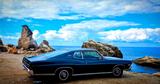 Ford  Galaxie 63 C 2 door hardtop Coupe V8 - Ford: Galaxie