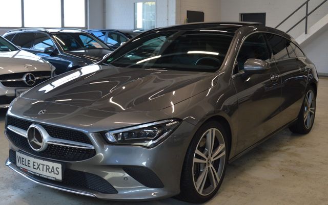 MERCEDES-BENZ CLA 180 d/SB/Pano/MULTIBEAM/Head-Up/360°Kamera