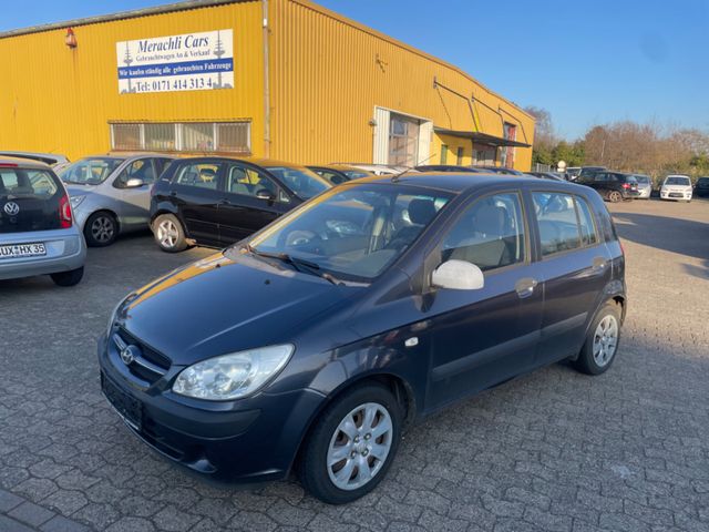 Hyundai Getz 1.1 Basis *KLIMA*156TKM*