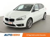 BMW 220i Active Tourer Advantage Aut.*NAVI*PDC* - BMW 220 Active Tourer aus 2016