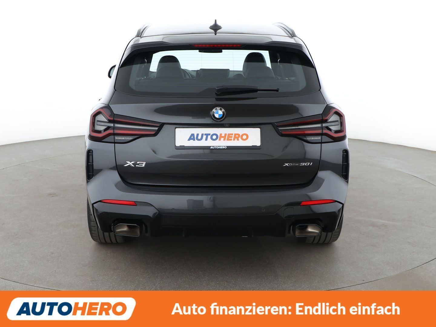 BMW xDrive 30i M Sport Aut. NAVI LED TEMPO PDC SHZ foto 5