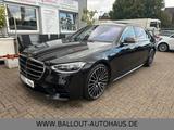 Mercedes-Benz S 400d 4Matic L*1.HAND*AMG-Line*FOND*PANO*HUD-UP - Mercedes-Benz S 400 in Hamburg
