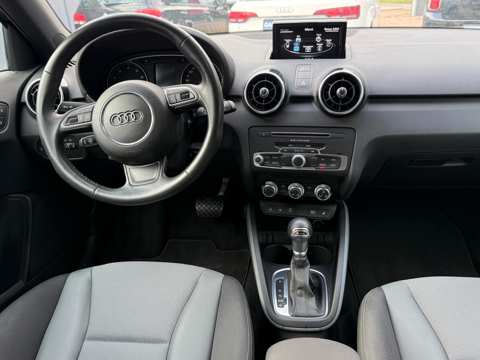 Audi A1 Sportback 1,4 Sport S Line S Tronic