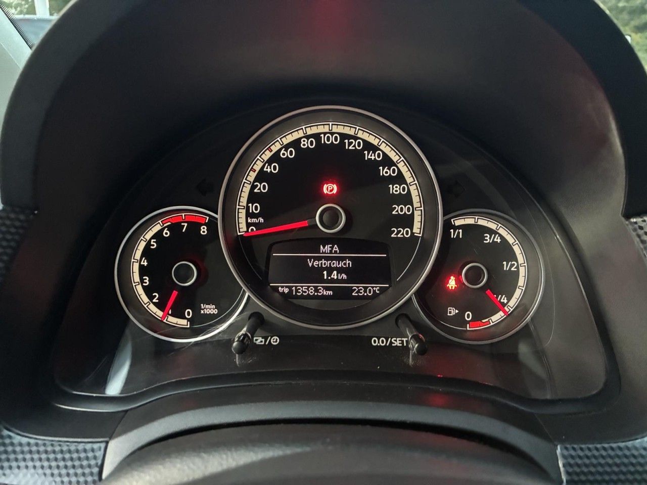 Volkswagen up! - Bild 10