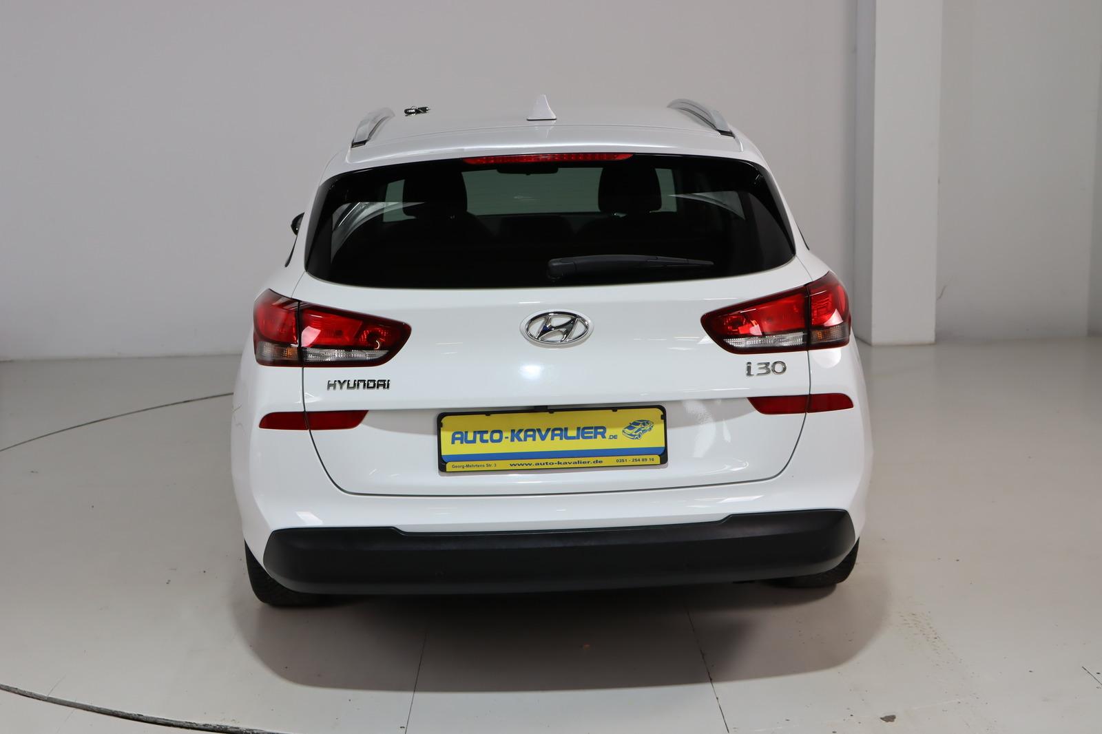 Hyundai i30 T- GDi CW Family + * LED * Navi * DAB+ *