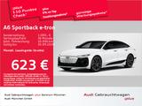 Audi A6 Sportback e-tron qu. S line AHK/Luftfed/Matri