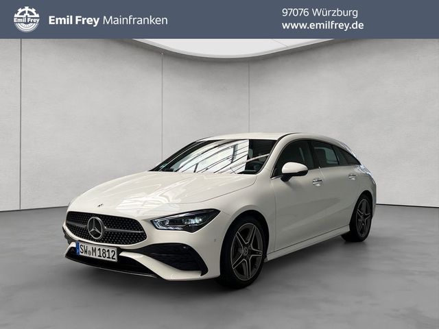 MERCEDES-BENZ CLA 180 Shooting Brake  AMG Line Advanced Plus