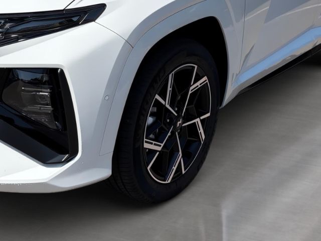 Fahrzeugabbildung Hyundai Tucson N Line X Hybrid 2WD+Assistenz-Paket+Dachl