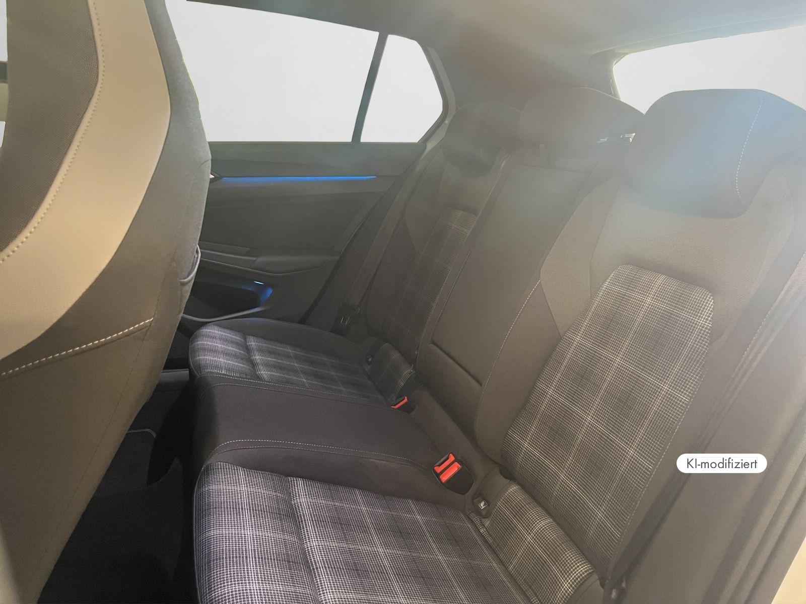 Volkswagen Golf VIII GTD 2,0 TDI DSG, Navi, Sitzh., IQLight, миниатюра 14