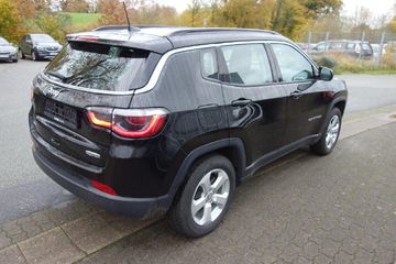 Bild 4 Jeep Compass Longitude 4WD