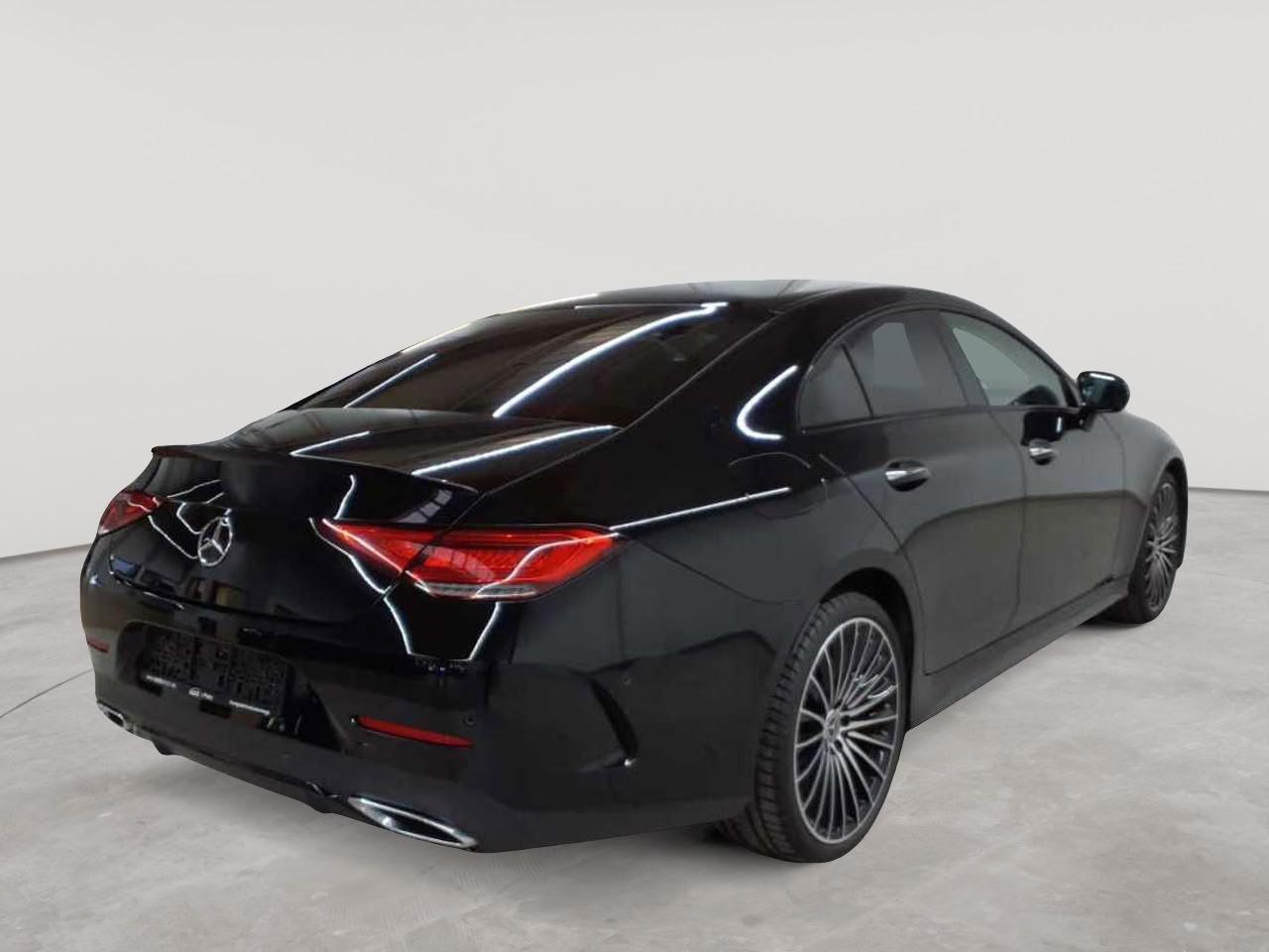 Mercedes-Benz CLS 300 d 4Matic 9G AMG Line Burmester