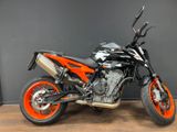KTM 890 Duke GP black 2023 + Akrapovic + TechPack + - KTM 890 DUKE GP