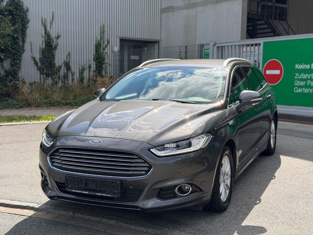Image of Ford Mondeo