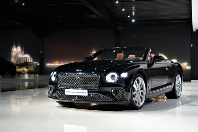 Bentley Continental GTC*FIRST-EDITION*B&O*MULLINER*22"LM