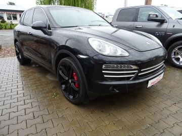 Porsche Cayenne - 3