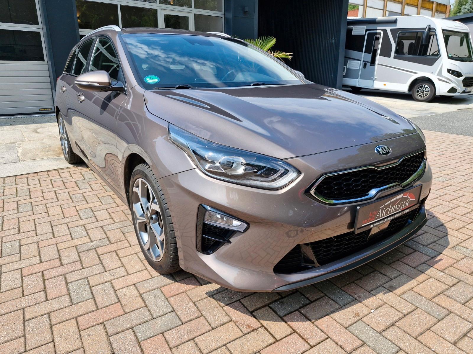 Kia cee'd Sportswagon Spirit 1.Hand Euro 6