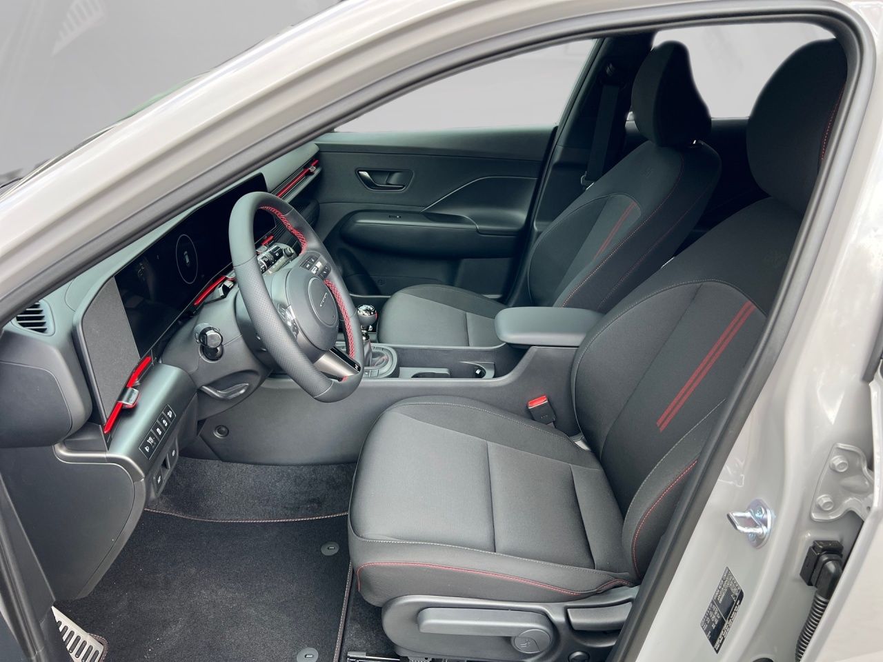 Fahrzeugabbildung Hyundai KONA SX2 (MY26) 2WD N Line Elektr. Heckklappe, A
