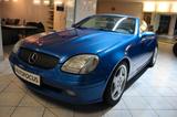 Mercedes-Benz SLK 230 Kompressor*AMG Felgen*Lazulithblau* - Roadster bis 25.000 Euro