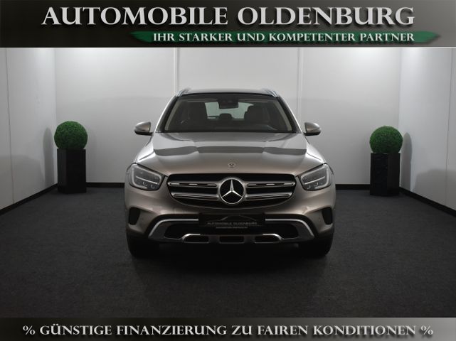 Mercedes-Benz GLC 300 de 4M Exclusive *Distro*AHK*PANO*AIR*KAM