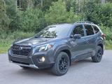Subaru FORESTER WILDERNESS 2.5i 4x4 - Subaru Forester: 2.5