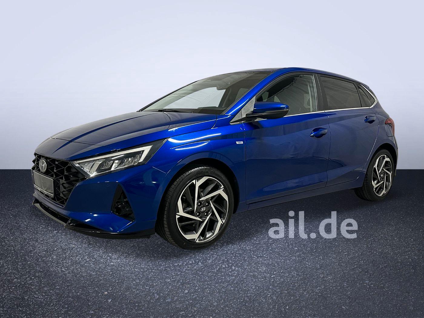 Hyundai i20 1.0 T-GDI Prime LED Navi Kam. KlimaA LM