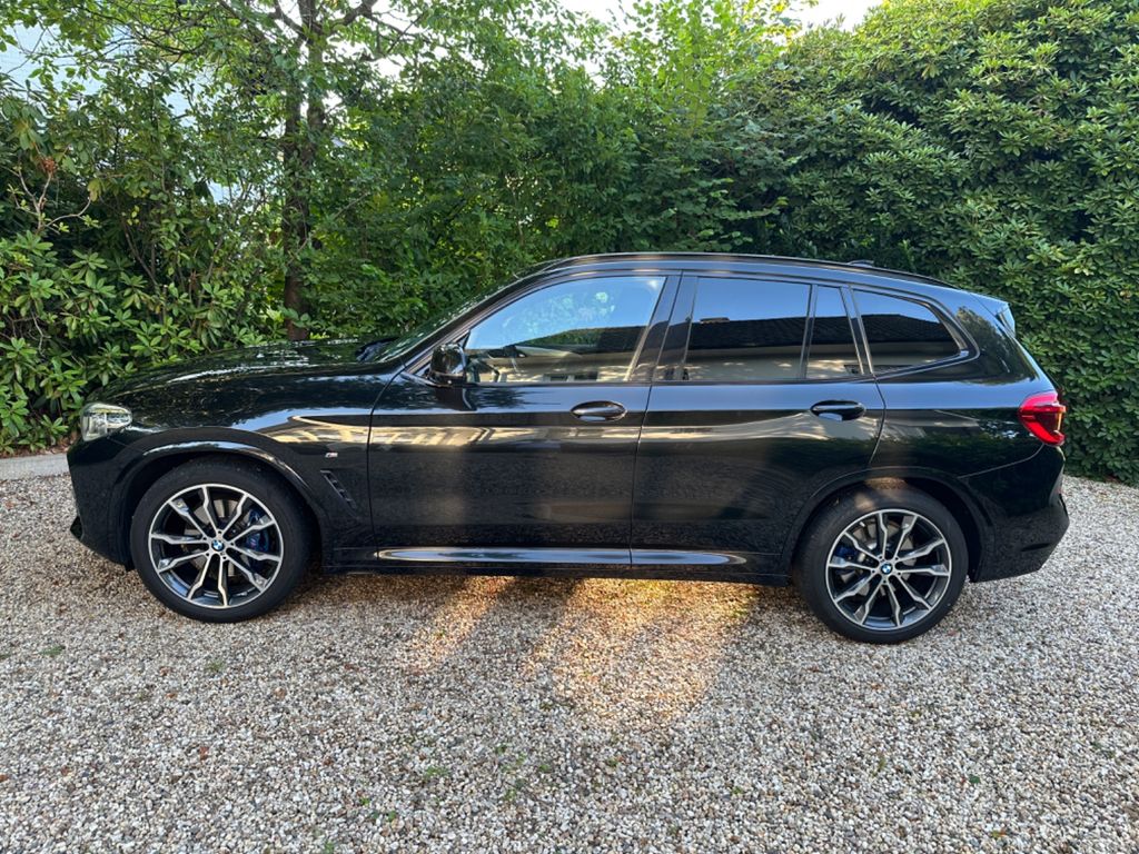 Image of BMW X3