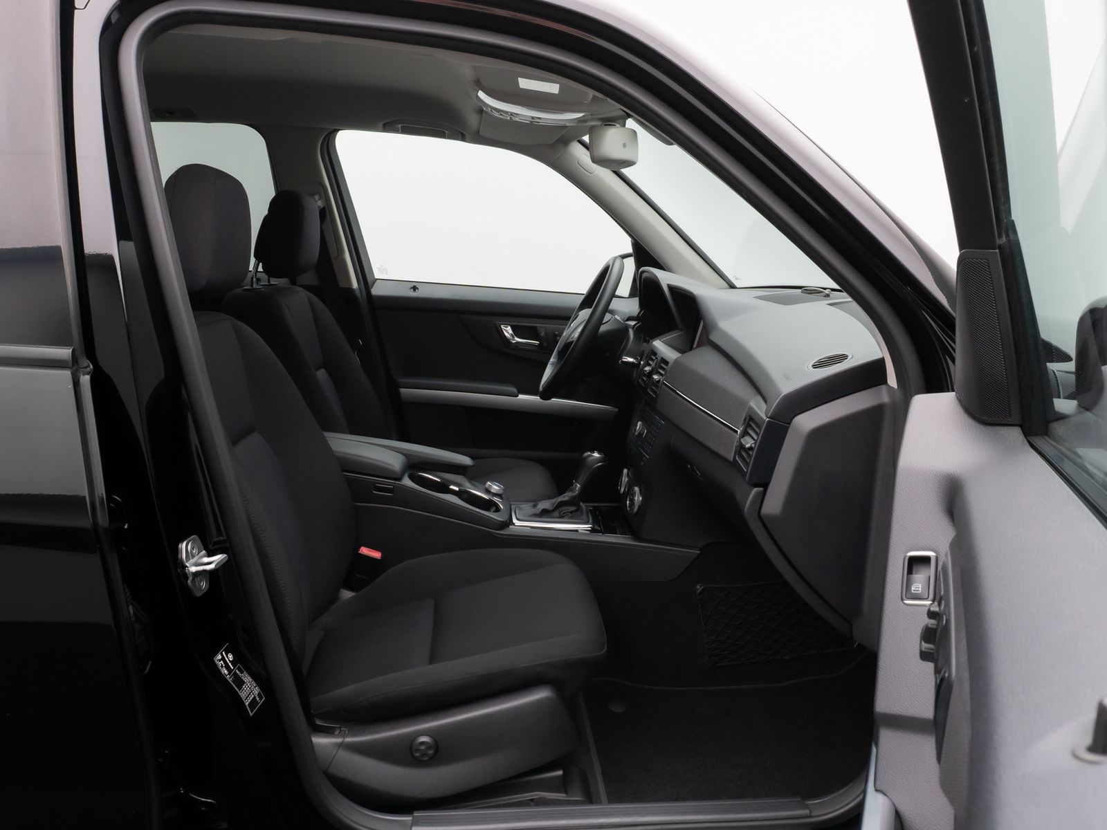 Fahrzeugabbildung Mercedes-Benz GLK 220 CDI BlueEfficiency 4Matic PDC Sitzhzg