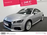 Audi TT Coupe 1.8 TFSI S-LINE LED LEDER MMI 19 ZOLL - Audi TT: 1.8