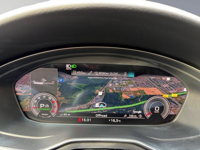 A4 Avant 40 2.0 TFSI quattro S line AHK ACC HUD