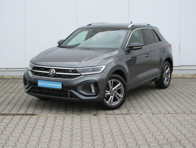T-Roc 1.5 TSI DSG R-Line AHK/LED-PLUS/NAVI+RFK/A