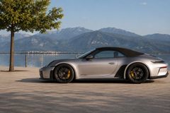 PORSCHE 992 GT3 S/C in 07/2026 noch frei konfigurierbar