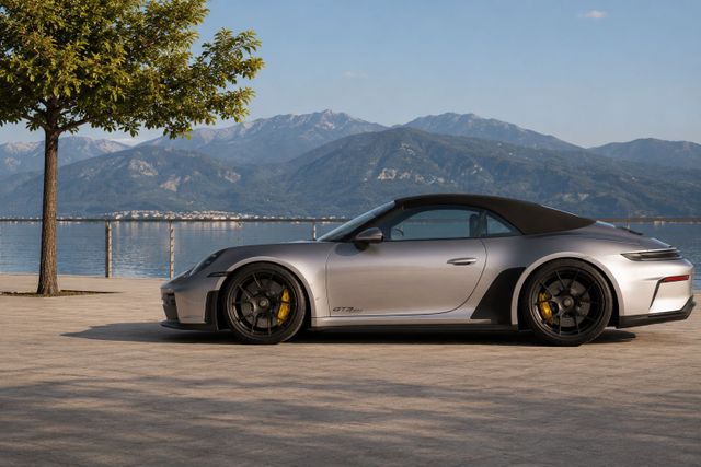 PORSCHE 992 GT3 S/C in 07/2026 noch frei konfigurierbar