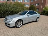 Mercedes-Benz CLK 200 Kompressor - Mercedes-Benz CLK 200 Gebrauchtwagen in Hamburg