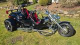 Rewaco RF1 LT2 185 Turbo R-EDITION  - TRIKE E