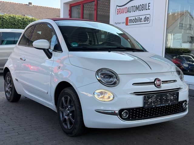 Fiat 500C Lounge/NAVI/LEDER/KLIMA/APPS/PDC/APPS